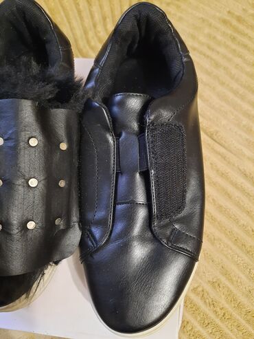 Women's Sneakers and athletic shoes: Primadonna, 37, bоја - Crna — 5