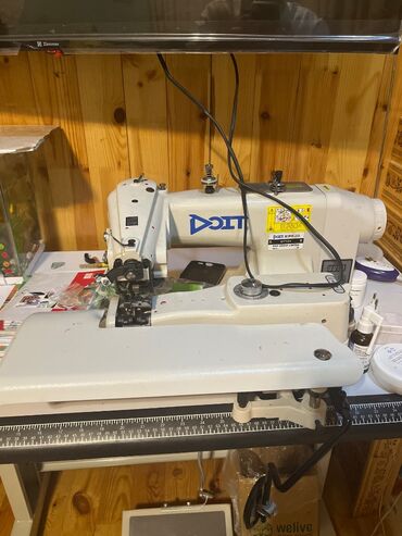 Tikiş maşını Ason, Yeni,Elektromexaniki, 1 saplı, Ünvandan götürmə
