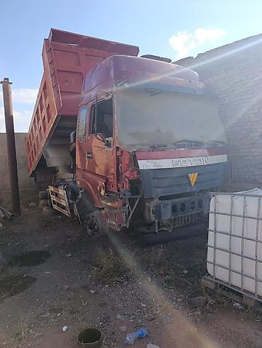 Кабины: Кабина Shacman — 4