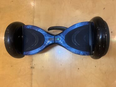 hoverbord: İşlənmiş Giroskuter 10", 251 - 350 Vt, 16 - 25 km/s, Ünvandan götürmə