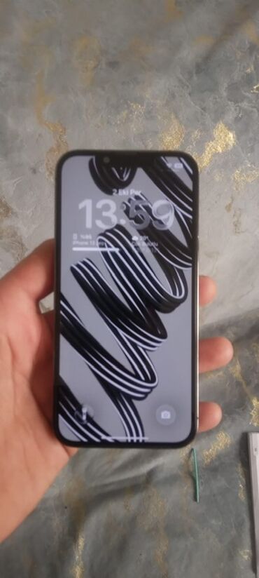 apple notebook: IPhone 13 Pro, 256 ГБ, Графит, Face ID