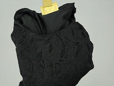 azurowy: H&M, Top damski, rozmiar M — 6