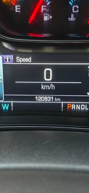 Chevrolet: Chevrolet Cruze: 1.4 l | 2016 il 120831 km Sedan — 7