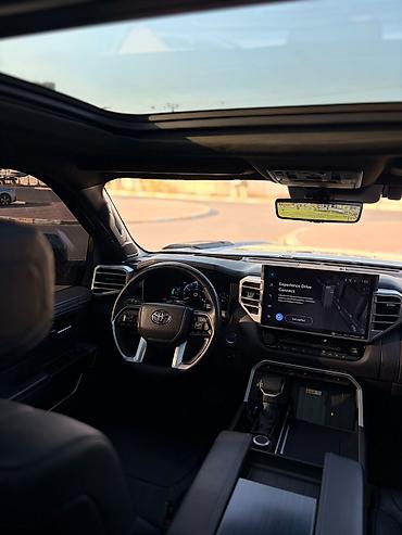 dongfeng l7 2026: Toyota Тундра: 2024 г., 3.5 л, Автомат, Гибрид, Пикап — 9