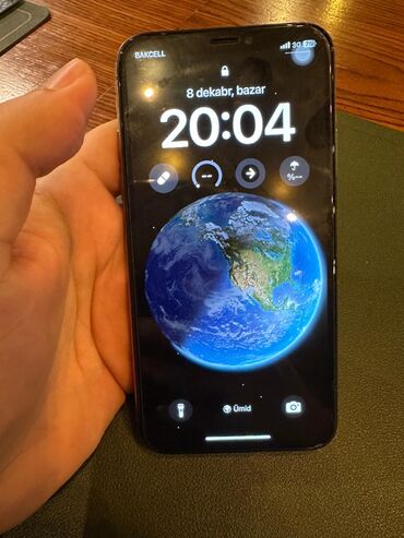 Apple iPhone: IPhone Xs, 256 GB, Qızılı, Face ID — 1