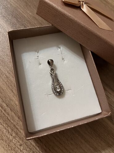 Zərgərlik dəstləri: Gümüş, 925 Əyar — 5