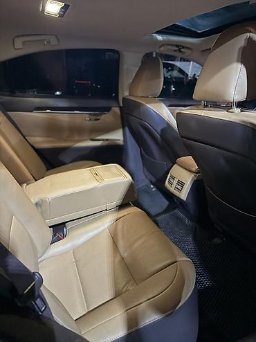 lexus gs300h: Lexus ES: 2018 г., 2.5 л, Автомат, Бензин, Седан — 9