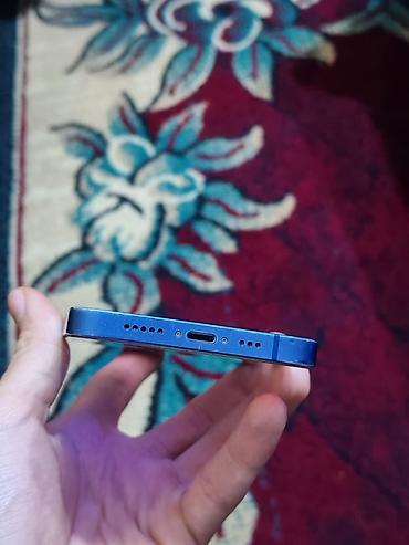 Apple iPhone: IPhone 13, Mavi, Face ID — 11