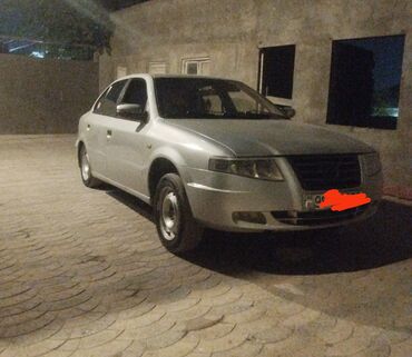 Iran Khodro: Iran Khodro Samand: 1.8 l | 2007 il 5269866 km Sedan
