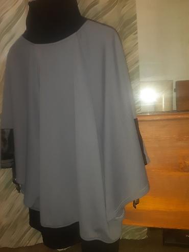 Демисезонные куртки: Женская кофта, накидка-разлетайка размер 56,58. Состояние отличное at lalafo.kg — 5 Демисезонные куртки: Женская кофта, накидка-разлетайка размер 56,58. Состояние отличное — 5