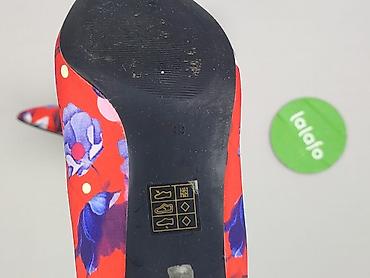 heels: Półbuty damskie, rozmiar 39 — 4