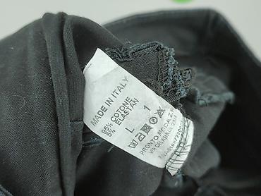 bottesini buty: Spodnie materiałowe damskie, rozmiar L — 4