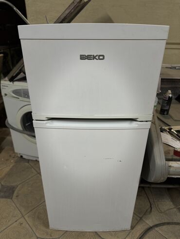 холодильник двухкамерные: Муздаткыч Beko, Колдонулган, Эки камералуу, 60 * 160 * 50