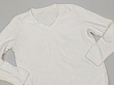 golf damski oversize: Sweter damski, rozmiar 3XL — 1