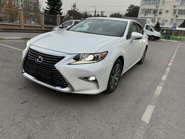 Lexus: Lexus ES: 2017 г., 2.5 л, Автомат, Гибрид, Седан