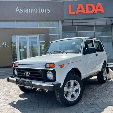 Обзор Lada Niva Legend 2022: цена и комплектации, фото и характеристики