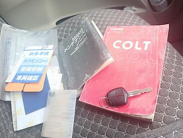 Mitsubishi: Mitsubishi Colt: 2006 г., 1.3 л, Автомат, Бензин — 24