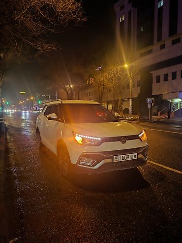 Ssangyong: Ssangyong Tivoli: 2019 г., 1.6 л, Автомат, Дизель, Кроссовер — 5