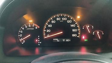 обвес аккорд 7: Honda Accord: 2003 г., 2.4 л, Автомат, Бензин, Седан — 6