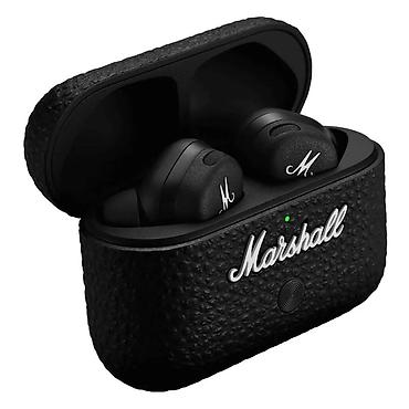 Marshall Motif II 2 A.N.C. — полностью беспроводные наушники с