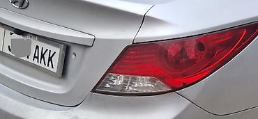 Hyundai: Hyundai Solaris: 2014 г., 1.6 л, Автомат, Седан — 4