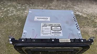 wifi tablet: RADIO SONY V006215 ZA FORD MONDEO | Ford Mondeo Radio Sony V006215 — 2