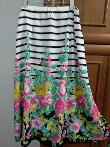 Платья: Детское платье, цвет - Синий, Новый — 8