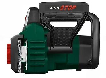 Motorne testere: Električna lančana testera Parkside - Snaga motora 2000 W, brzo i — 4