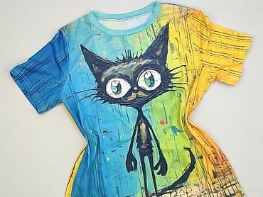 strona na l: T-shirt damski, rozmiar S — 1