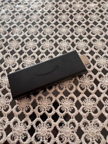 Smart TV bokslar: Smart TV boks Amazon