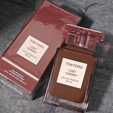 египетский чай. для похудения натуральный средства: ✨️Tom Ford Lost Cherry✨️ Şirin albalı, badam və vanilin cazibədar