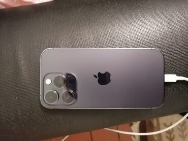 iphone xr kredit: IPhone 14 Pro, 128 GB, Deep Purple, Face ID