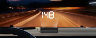видеорегистратор с gps: Sürət proyektoru Universal Avtomobil Rəqəmsal Spidometr Başlıq Ekranı