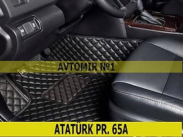 Аксессуары и тюнинг: H6 haval 3d ayaqalti ünvan: atatürk prospekti 62, gənclik — 1