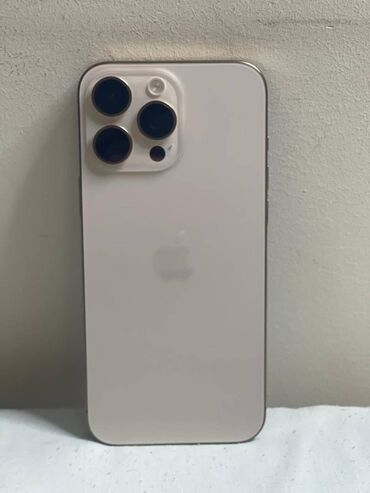 iphone xs max satilir: IPhone 16 Pro Max, 256 ГБ, Rose Gold