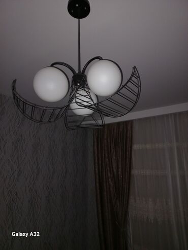 Çilçıraqlar: Çılçıraq, 3 lampa