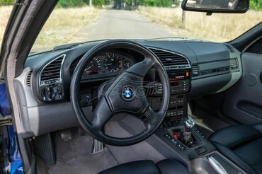 BMW: BMW 318: 1.8 l. | 1999 έ. Καμπριολέ — 7