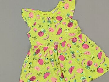 sukienki w h: Dress, 9-12 months, condition - Perfect