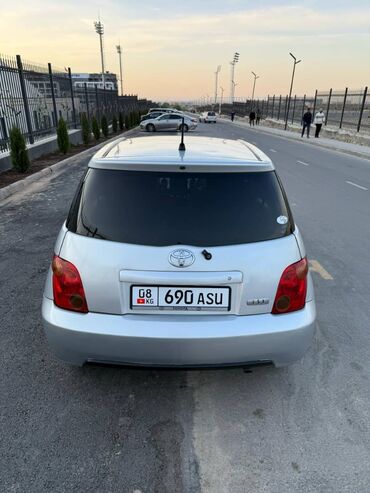 купить форд транзит 2.0 дизель: Toyota ist: 2002 г., 1.3 л, Автоматические, Бензин