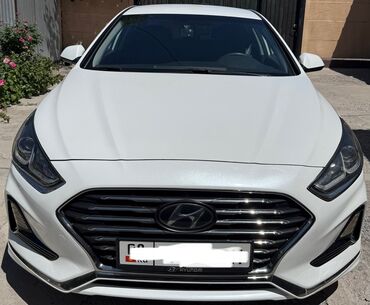 купить машину хендай солярис: Hyundai Sonata: 2017 г., 2 л, Автоматические, Газ, Седан