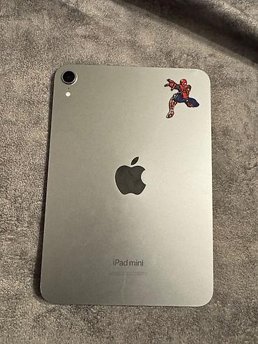 apple ipad mini: Ipad 7 mini 128 gb 93% pil ekraninda yungul cat var ustada olmuyub — 2