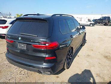 BMW: BMW X7: 2020 г., 3 л, Автомат, Бензин — 4