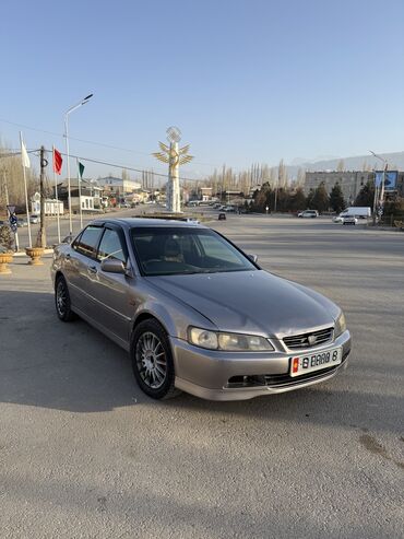 Honda: Honda Accord: 2002 г., 2 л, Автомат, Бензин, Седан — 2