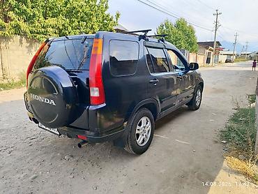 crv 5: Honda CR-V: 2003 г., 2 л, Автомат, Бензин, Кроссовер — 2