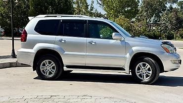 чехол на gx470: Lexus GX: 2007 г., 4.7 л, Автомат, Бензин, Внедорожник — 3
