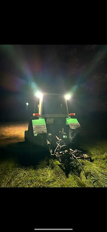 Тракторы ЮМЗ: Трактор ЮМЗ‑6К, колесный, кабина закрытого типа. Основные — 7