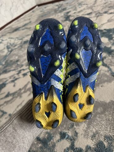 домики с бассейном бишкек: Футбольные бутсы с шипами Adidas Predator (линейка без шнурков) - lalafo.kg да домики с бассейном бишкек: Футбольные бутсы с шипами Adidas Predator (линейка без шнурков) -