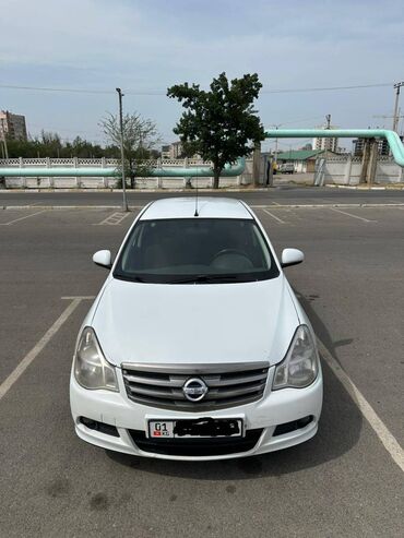 гранаты мазда: Nissan Almera: 2017 г., 1.6 л, Автомат, Бензин, Седан