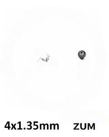 Adapteri i punjači za laptop: ASUS punjač za laptop – 4.0 × 1.35 mm - Originalni AC adapter za ASUS — 9