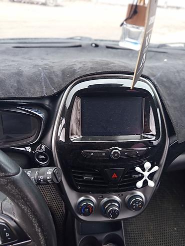 Chevrolet: Chevrolet Spark: 2015 г., 1 л, Вариатор, Бензин, Хэтчбэк — 11